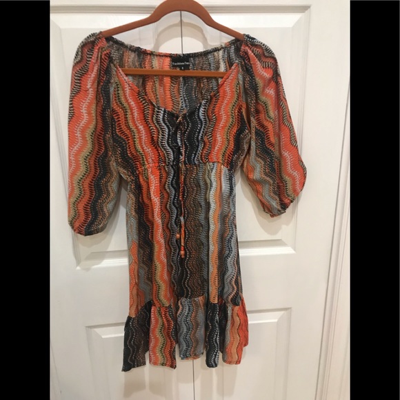Fashion Fuse Dress - Picture 1 of 3